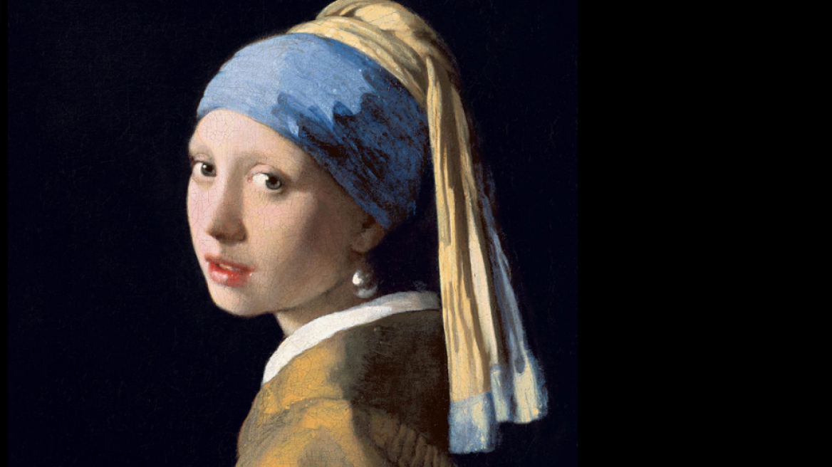 Johannes Vermeer: H Google τιμά με doodle τον σπουδαίο Ολλανδό ζωγράφο