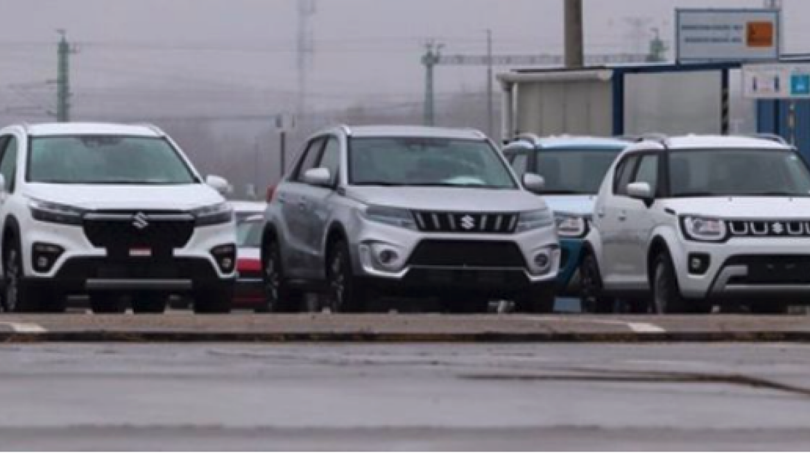 Αποκάλυψη: Ιδού το νέο Suzuki S-Cross - Πότε έρχεται;