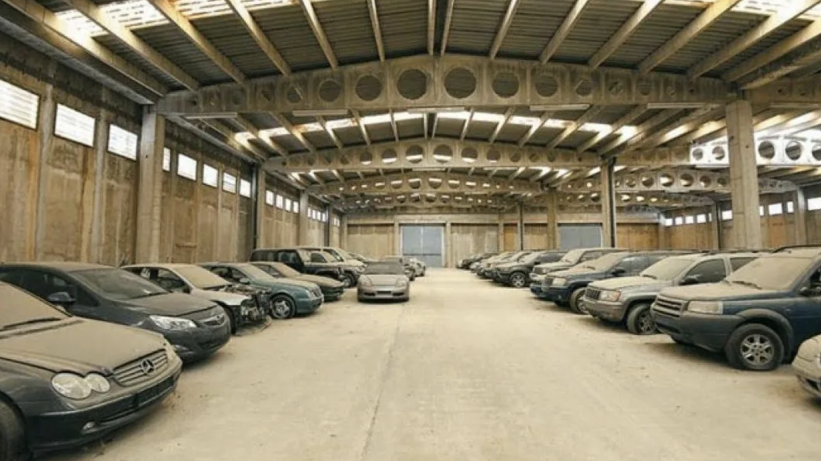 Ελλάδα: Αυτοκίνητα από 350€ - Πολυτελή SUV diesel από 7.000 ευρώ