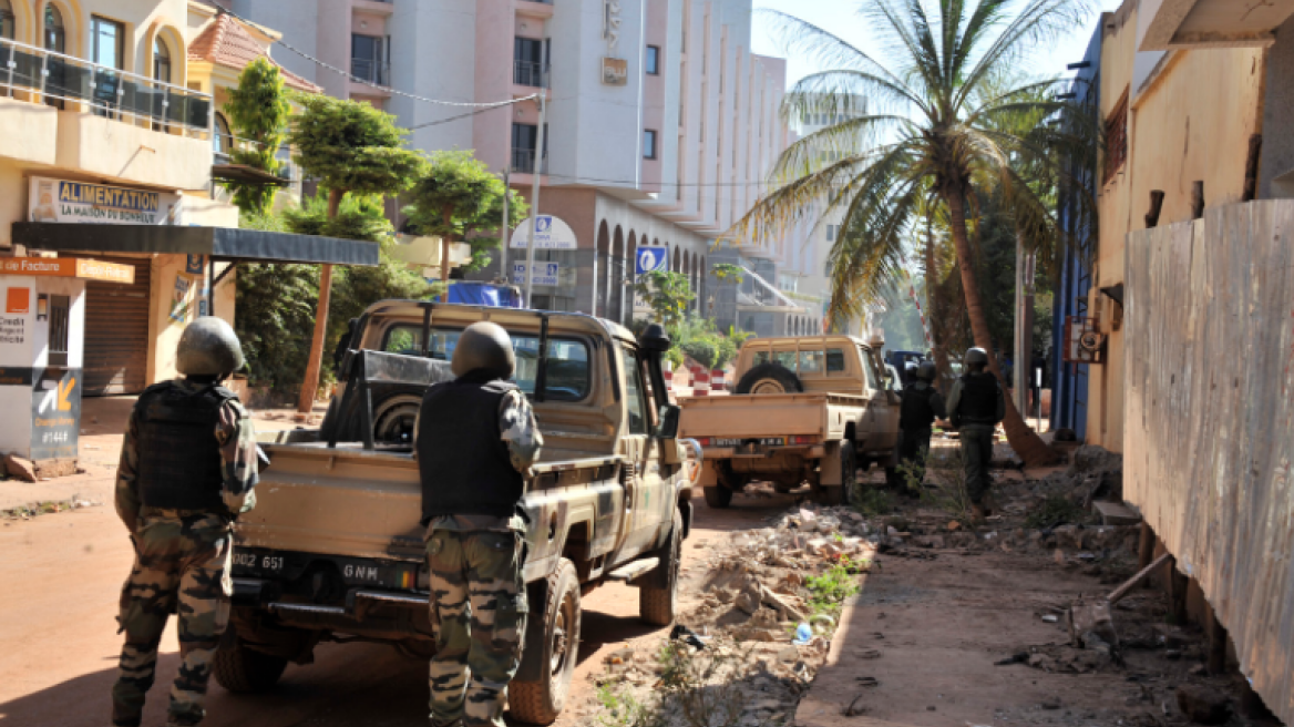 Μάλι: Τουλάχιστον 4 στρατιωτικοί νεκροί σε επίθεση τζιχαντιστών