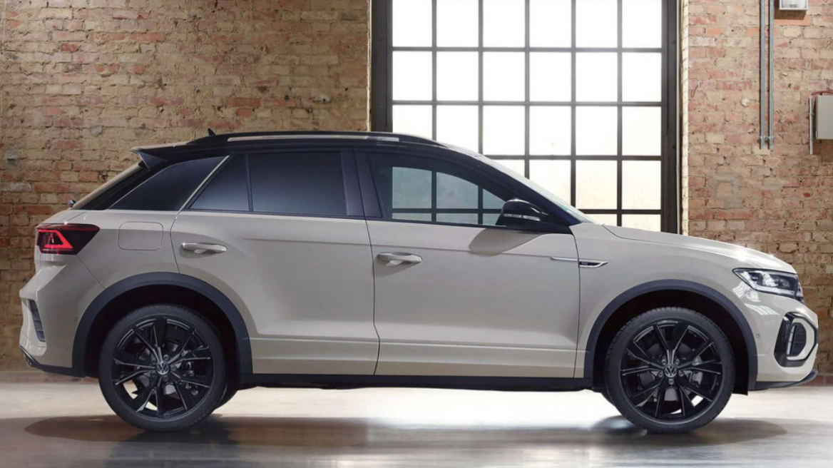 Αποκάλυψη για το νέο VW T-Roc