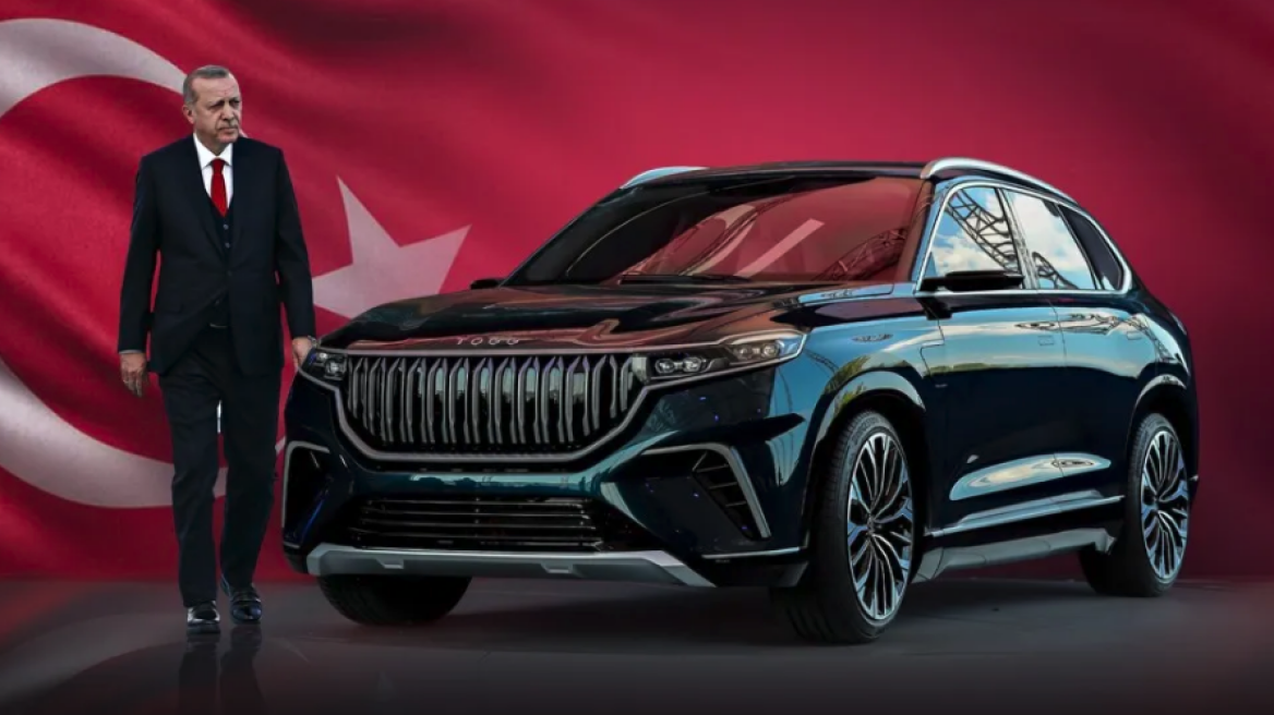 Ερντογάν: Ψάχνει σωσίβιο στο... αυτοκίνητο