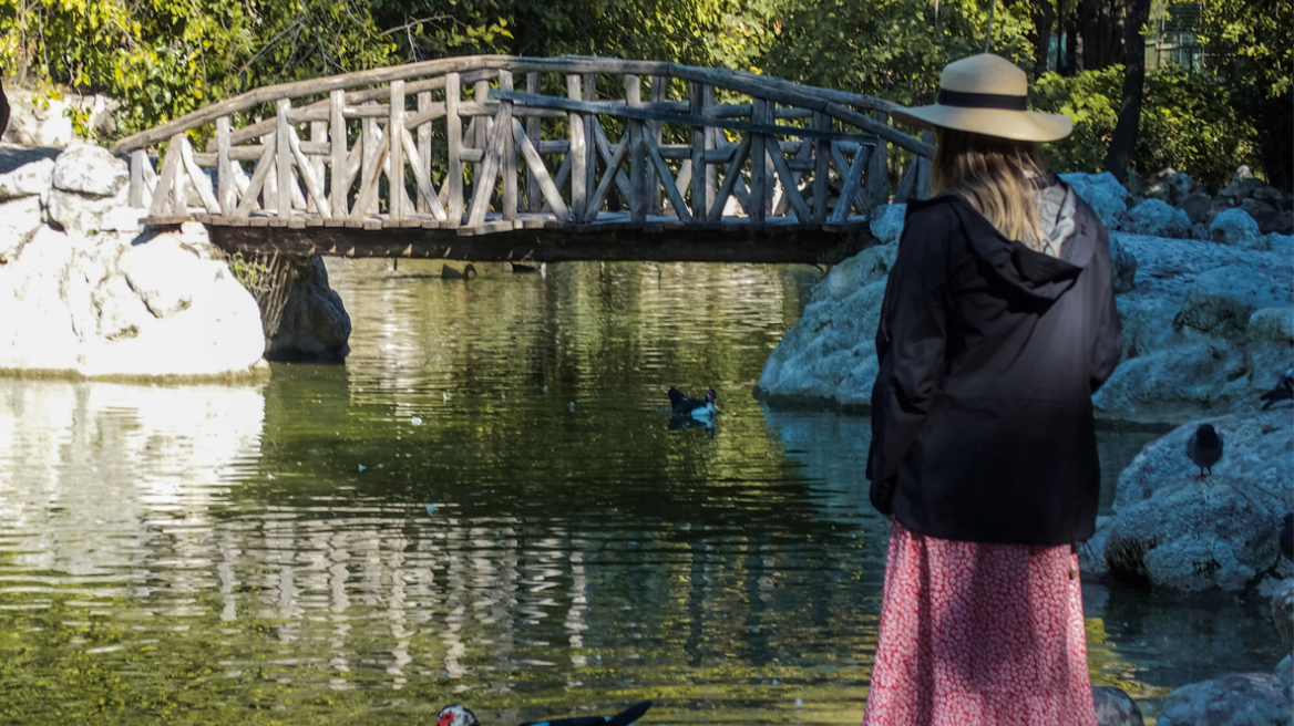 Καιρός στην Αθήνα: Σαββατοκύριακο με θερμοκρασίες έως και 19 βαθμούς - Δείτε χάρτη