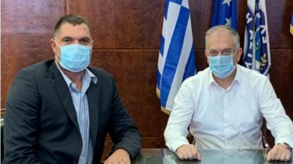 Θεοδωρικάκος: «Ανάπτυξη του αθλητισμού στην Έλληνική Αστυνομία»