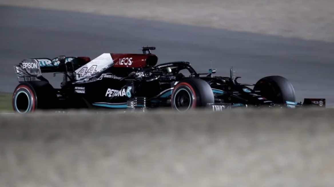 Νίκη Hamilton και το ντέρμπι συνεχίζεται...