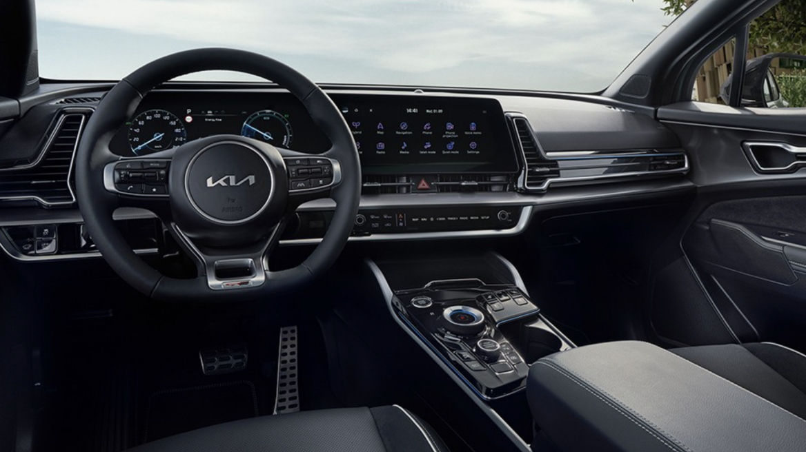Ελλάδα: KIA όπως… Mercedes;