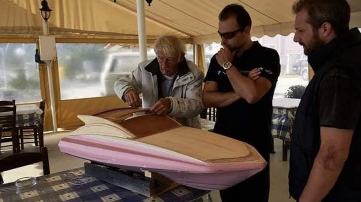 Ο Ελληνας αυτοδίδακτος ναυπηγός και τα θρυλικά Hannibal