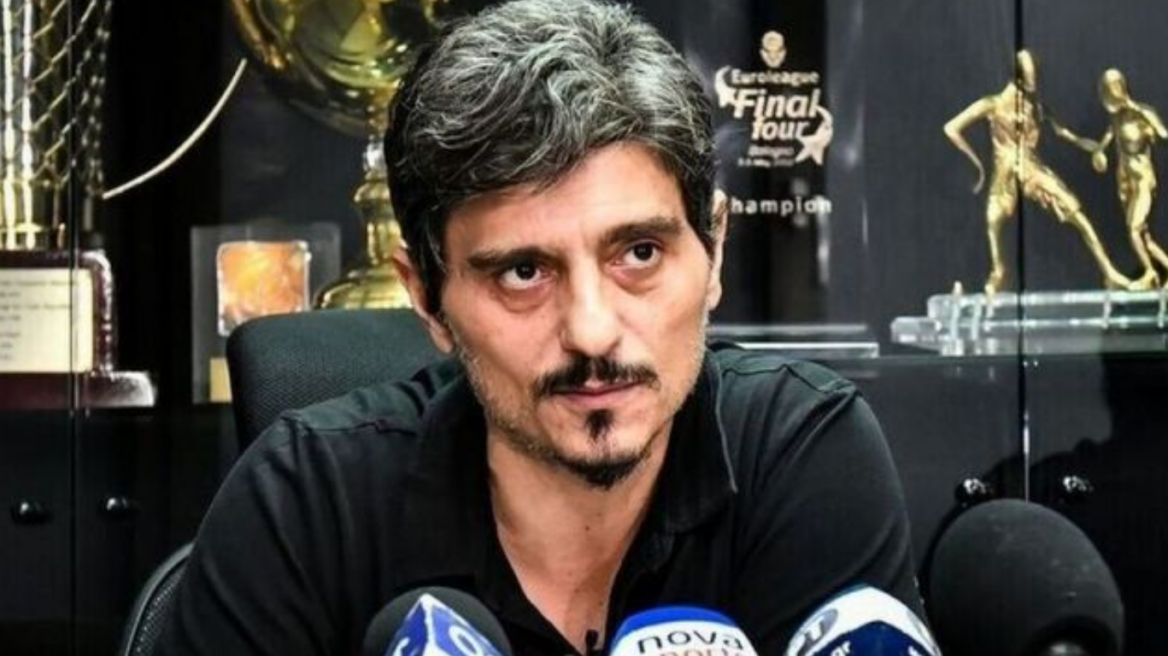 EuroLeague: Πρόστιμο 140.000 ευρώ σε Γιαννακόπουλο για «επιθετικές δηλώσεις»