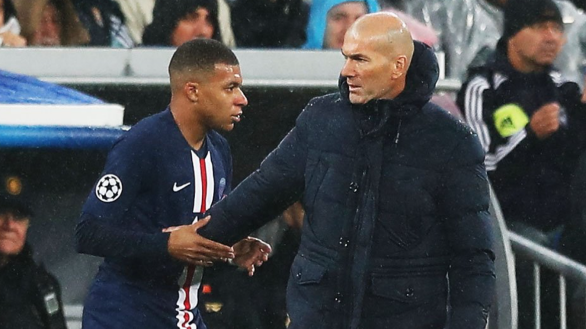 Ζιντάν: «Η κουτουλιά στον Ματεράτσι δεν ήταν το σωστό τέλος, η ιστορία μου με τους Μπλε δεν έχει τελειώσει»