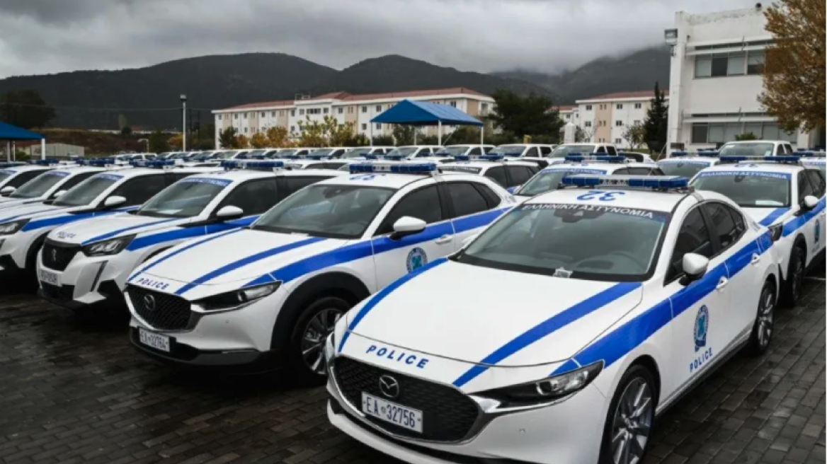 Δείτε ποια αυτοκίνητα πήρε η ΕΛ.ΑΣ. - Νέα SUV και pick up ανεβαίνουν Εβρο