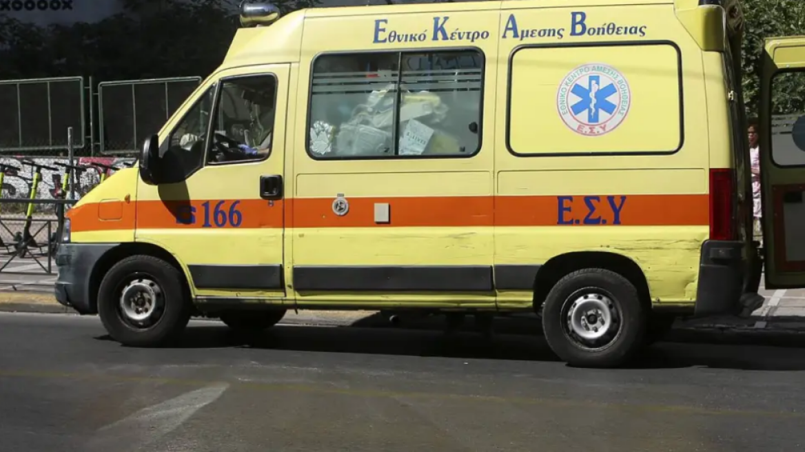 Θεσσαλονίκη: 56χρονος βρέθηκε κρεμασμένος σε ημιυπόγειο