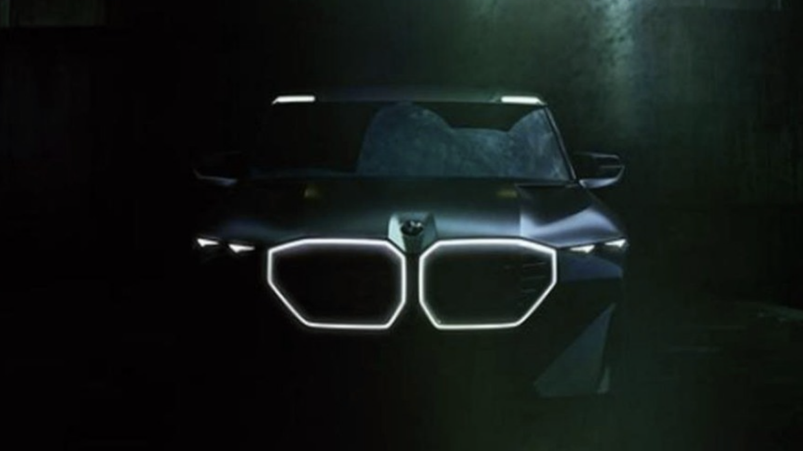 Μοντέλο της BMW έχει ίδιο όνομα με ένα γνωστό Citroen...