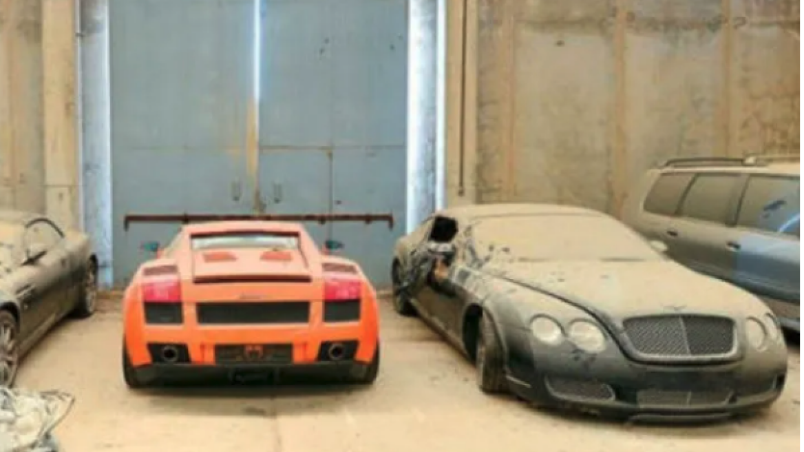 Ελλάδα: Αυτοκίνητα από 300 ευρώ - supercars από 5.000 ευρώ!