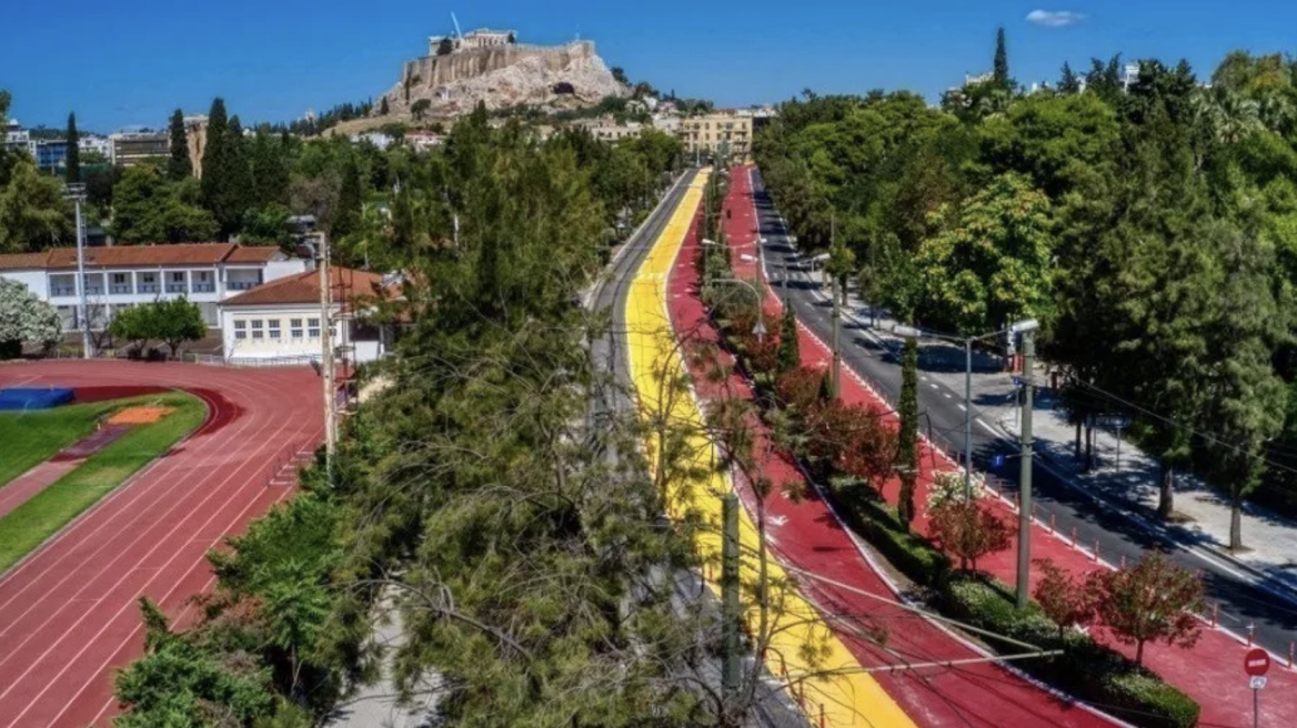 Από σήμερα: "Έγκλημα" στην Αθήνα με την ανάπλαση της Πανεπιστημίου