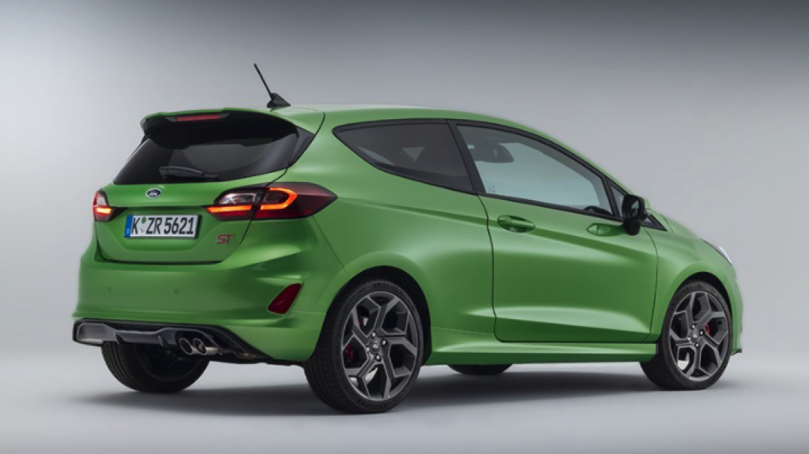 Το νέο Ford Fiesta στην Ελλάδα - Πόσο κοστίζει;