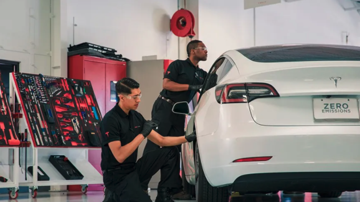 Αποκλειστικό: Ποια εταιρεία θα κάνει service και στις 3 τα ξημερώματα;