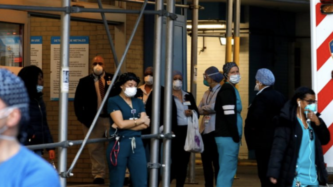 Αγωνία για την πορεία της μετάλλαξης Omicron, πιθανή η γρήγορη εξάπλωσή της σε Βόρεια και Νότια Αμερική 