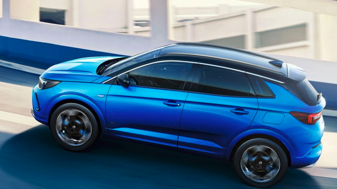 Ηρθε Ελλάδα το νέο Opel Grandland με 300 PS που καίει μόνο 1,6lt - Πόσο κοστίζει;