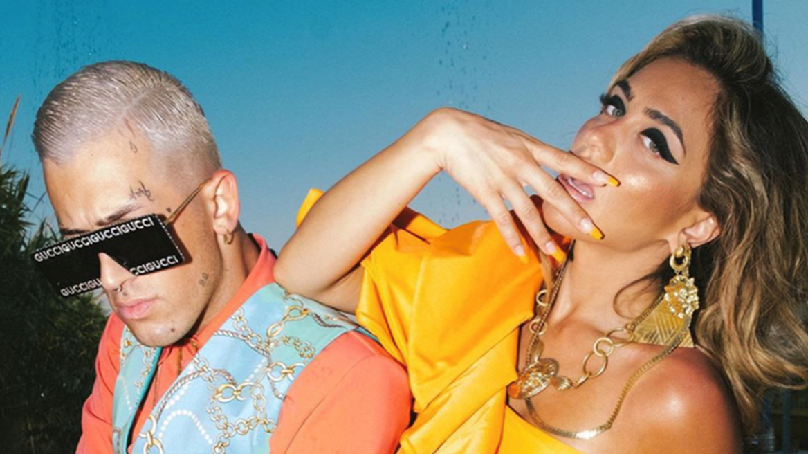 O Τάσος Ξιαρχό τσακώθηκε ξανά με την Κόνι Μεταξά