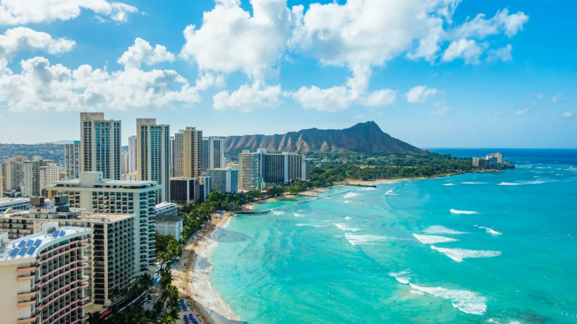 Η Χαβάη γίνεται η 5η πολιτεία των ΗΠΑ που εντόπισε κρούσμα της παραλλαγής Όμικρον