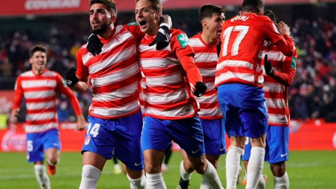 Γρανάδα - Αλαβές 2-1: Τρίποντο... ανάσα - Δείτε τα γκολ