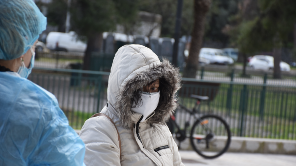 Καιρός - Meteo: Κάτω από το μηδέν οι θερμοκρασίες σε ορεινές περιοχές της χώρας