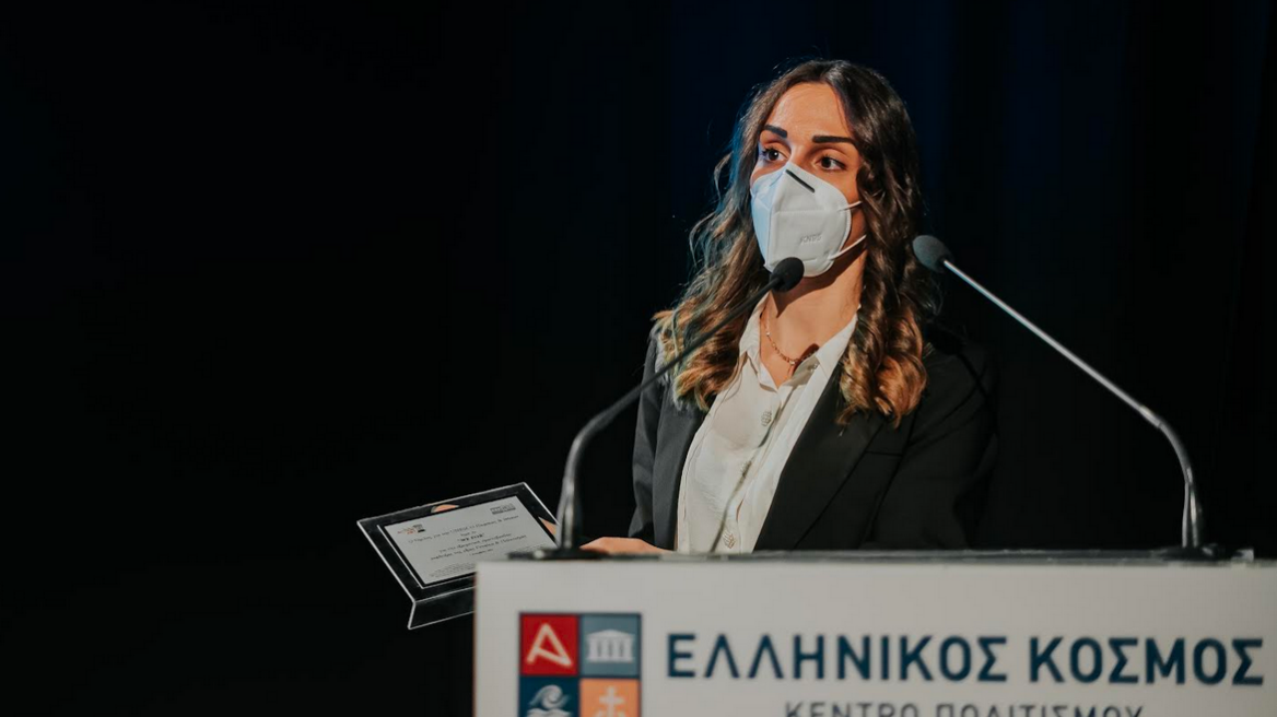 Γεωργία Παράσχου: Κρατική αναγνώριση και νομοθετικό πλαίσιο για την εθελοντική προσφορά