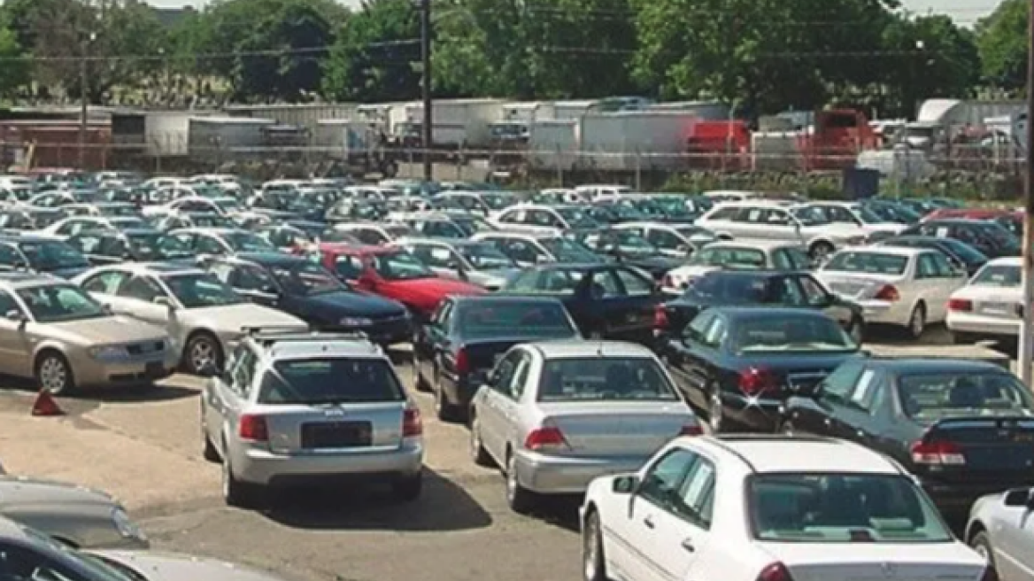 Ελλάδα: Παλιά, κακοσυντηρημένα και πανάκριβα τα μεταχειρισμένα αυτοκίνητα