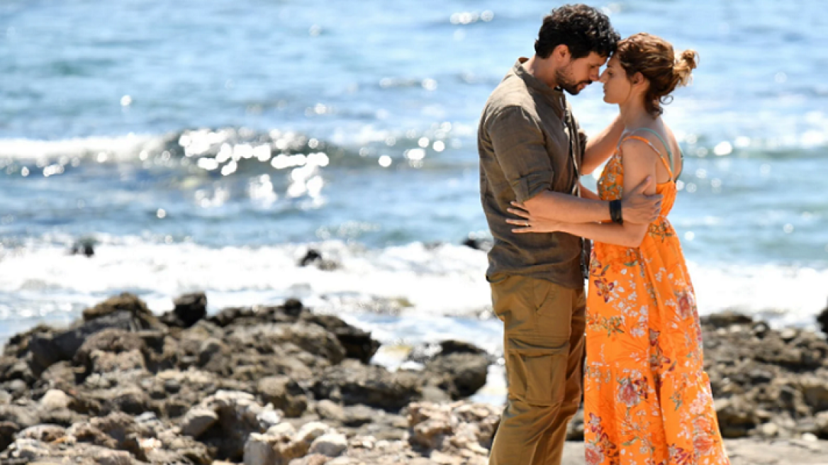 Στον «Σασμό» Αργυρώ και Αστέρης ζουν στιγμές ευτυχίας