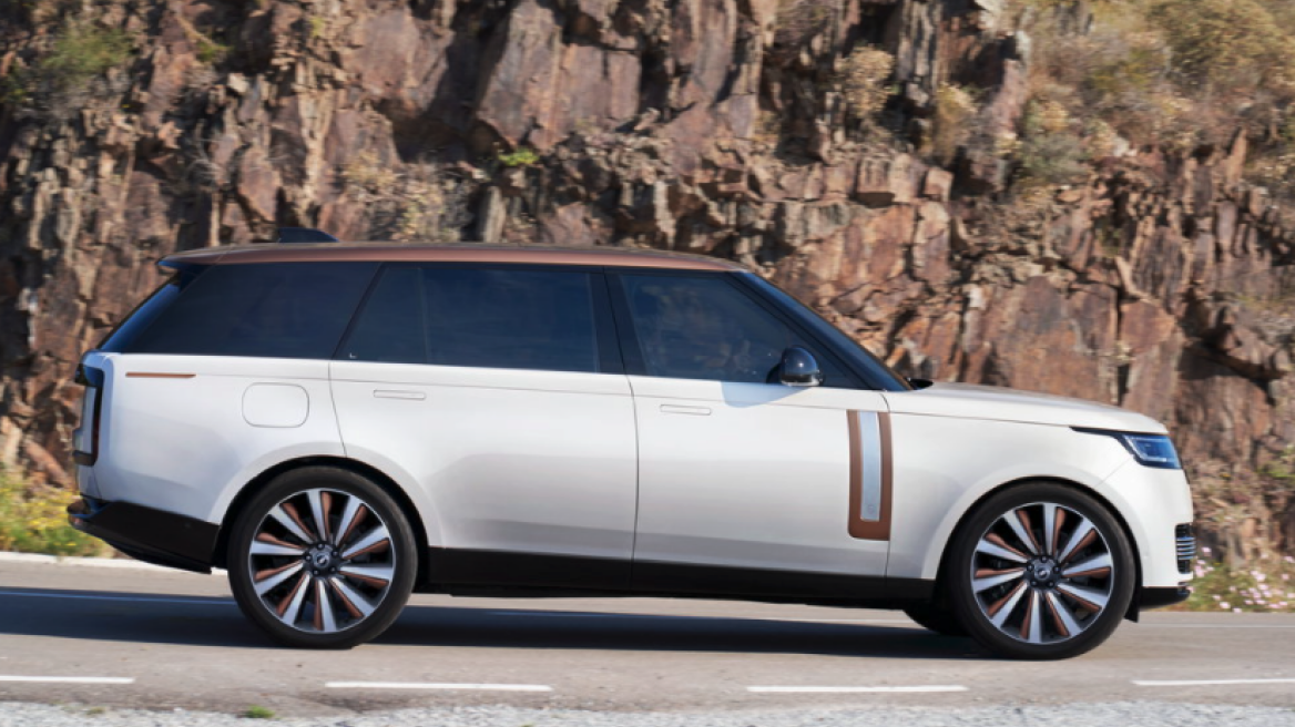 Πόσο κοστίζει το υπερπολυτελές νέο Range Rover στην Ελλάδα; 