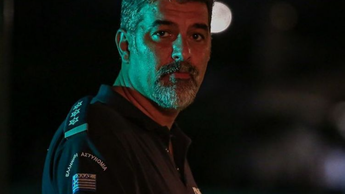 Βασίλης Μπισμπίκης: To αινιγματικό και όλο νόημα ποστ του ηθοποιού