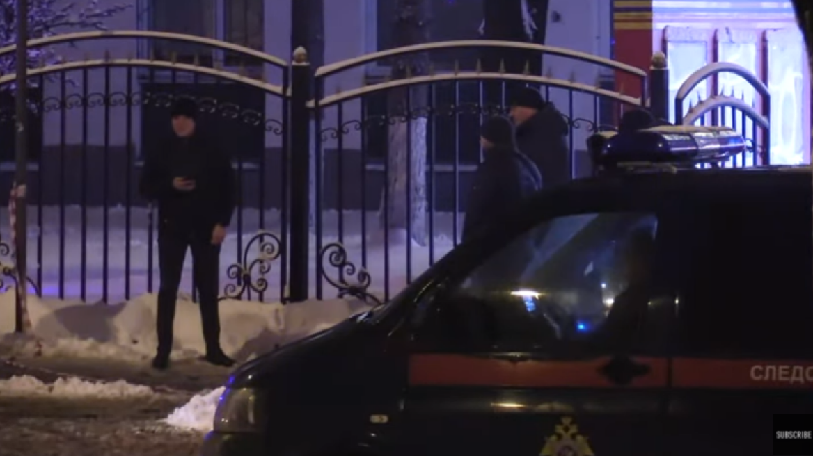 Άνδρας άνοιξε πυρ σε ΚΕΠ της Μόσχας γιατί του ζήτησαν να βάλει τη μάσκα του - Δύο νεκροί 