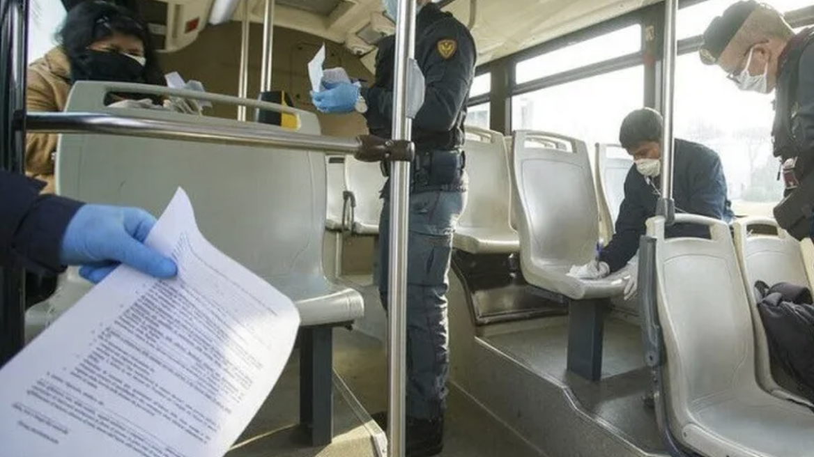 Ρίχνουν πρόστιμα έως και 1.000 ευρώ σε ανεμβολίαστους χωρίς τεστ...