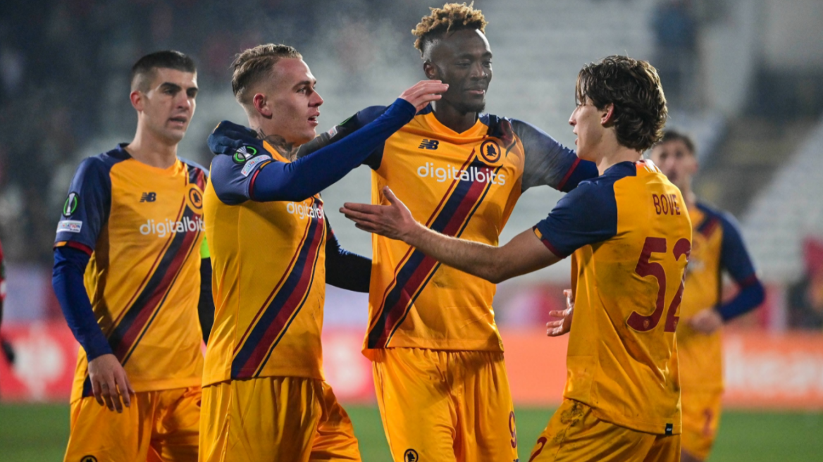Europa Conference League: Ποιες ομάδες προκρίθηκαν στους «16» του Conference League, ποιες θα δώσουν play off - Δείτε τα γκολ της 6ης αγωνιστικής