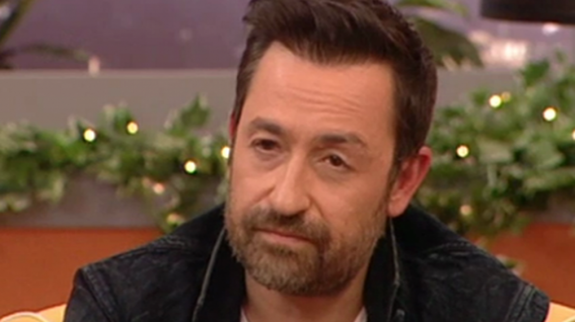 Το Twitter δίκασε τον Θέμη Γεωργαντά για την ερώτηση που έκανε στον Νίκο Μπάρτζη - «Ζητάω συγγνώμη 100 φορές»