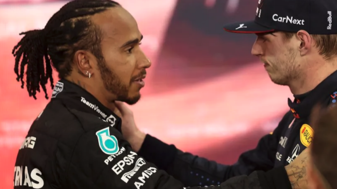 O Hamilton έδωσε τις απαντήσεις του για τον Verstappen (video)