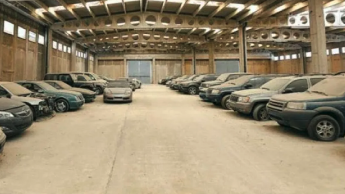 Ελλάδα: Πωλούνται κατασχεμένα, πολυτελή αυτοκίνητα από 600 ευρώ