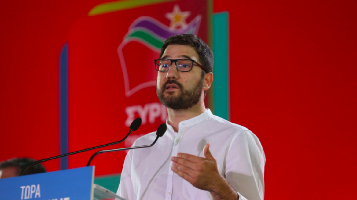 «Τεράστια η ευθύνη της ΝΔ» για τους «θεματοφύλακες του Συντάγματος», λέει ο Ηλιόπουλος