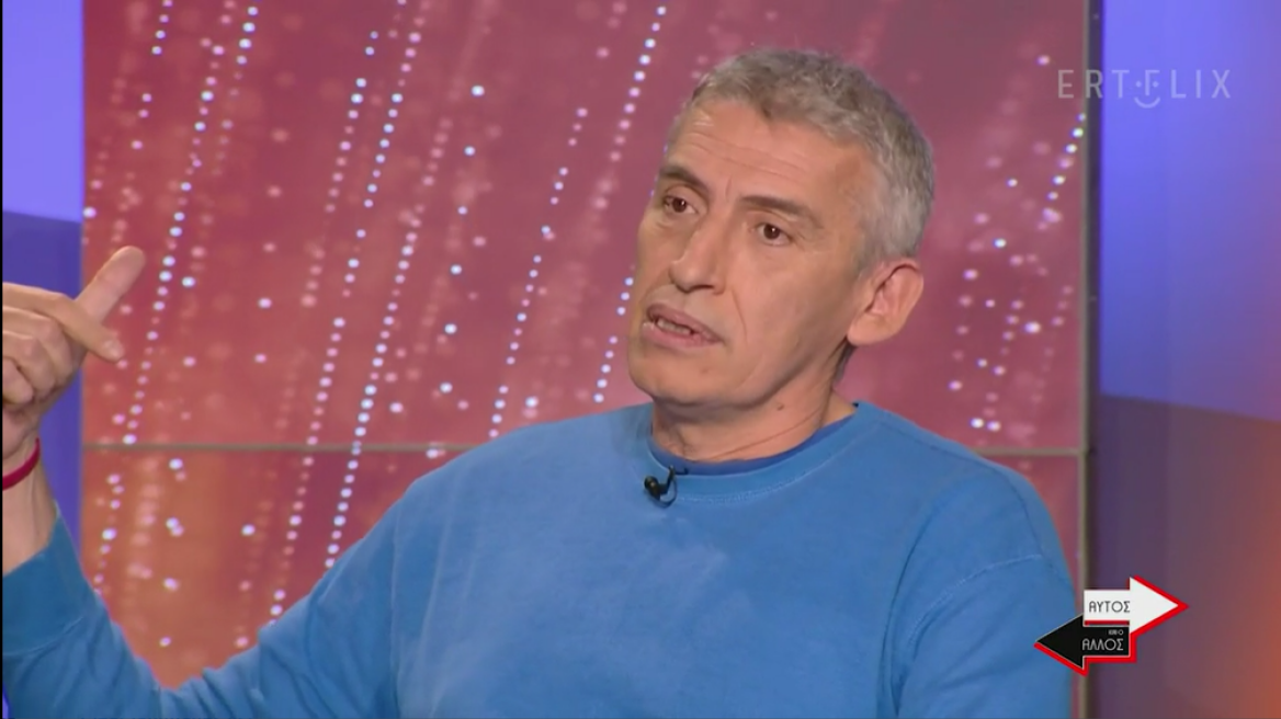 Παναγιώτης Φασούλας: Η λευχαιμία του γιου του, το μπούλινγκ, το χρυσό ΄87 και ο Ολυμπιακός