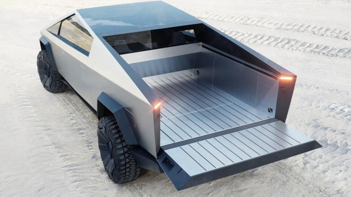 Σε πόσα χρώματα θα είναι διαθέσιμο το αγροτικό της Tesla;