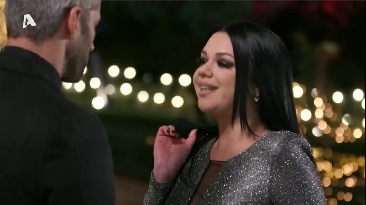 Ο Αλέξης Παππάς έδιωξε την Ιζαμπέλα και εκείνη του απάντησε: Άνθρωποι είμαστε, λάθη κάνουμε