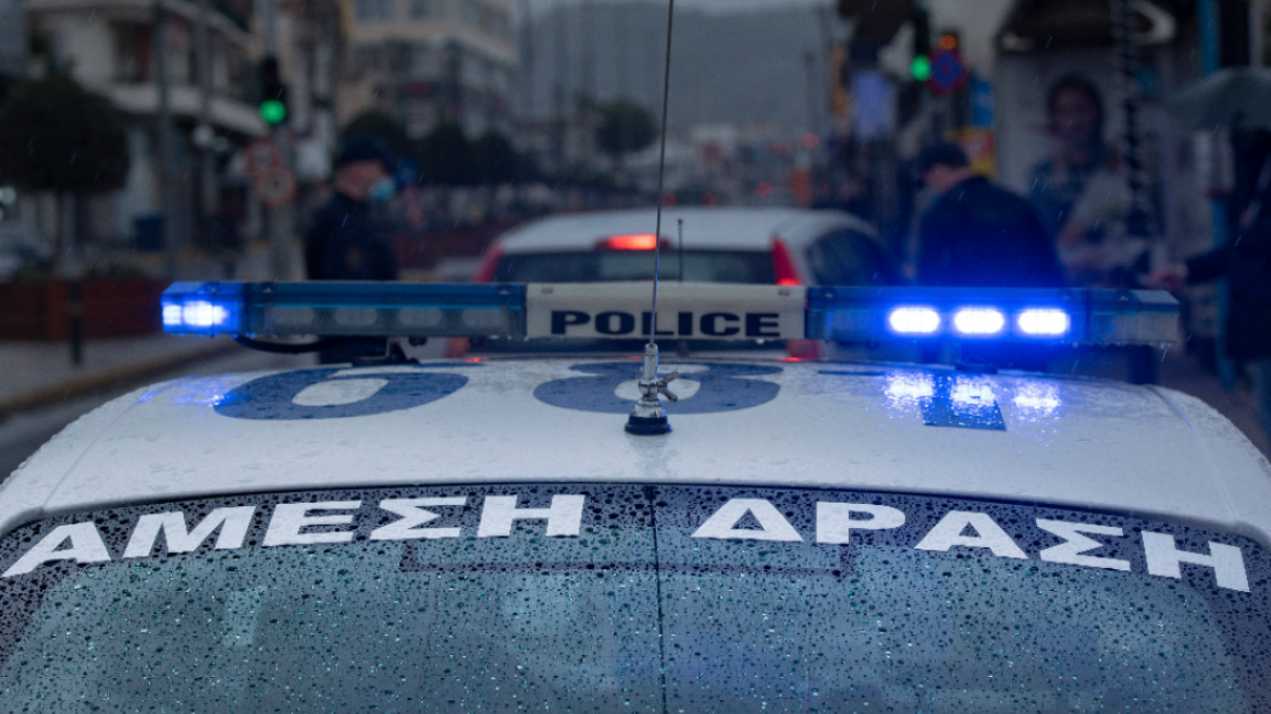 Χαλκιδική: Νεκρός 49χρονος αστυνομικός εν ώρα υπηρεσίας 