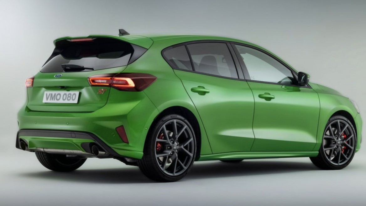 Στην Ελλάδα το νέο Ford Focus - Πόσο κοστίζει;