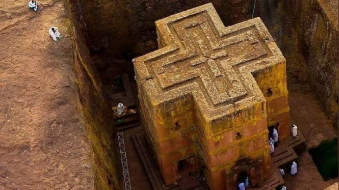 Αιθιοπία: Ο στρατός έχει ξανά τον έλεγχο της πόλης Λαλιμπέλα