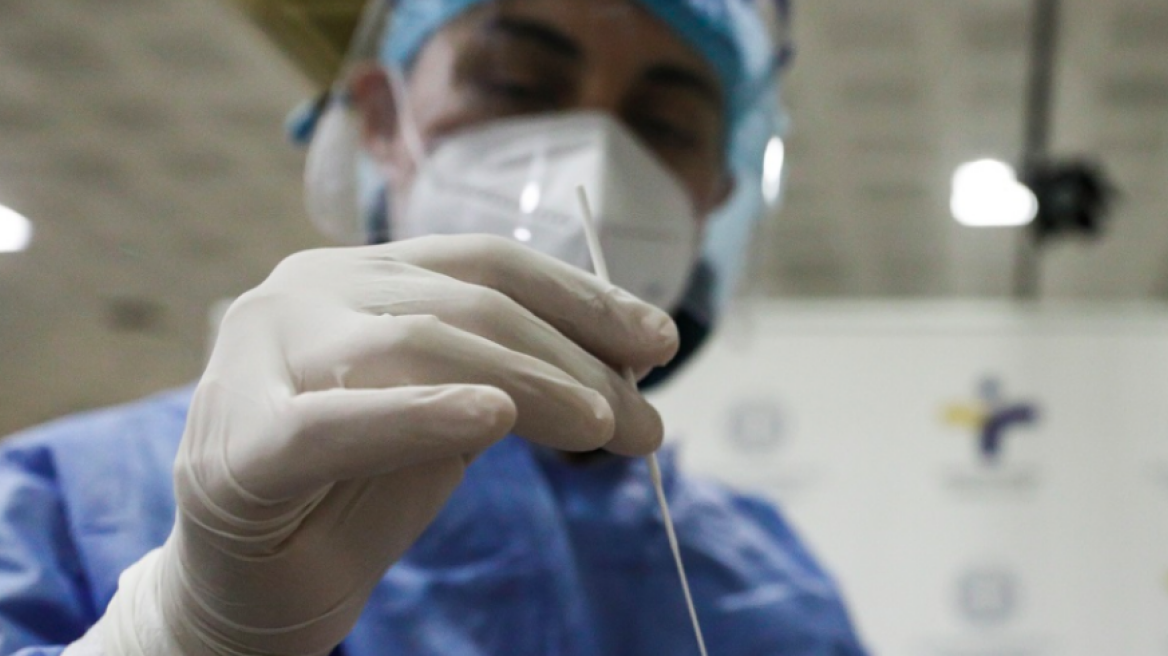 ΕΟΔΥ: Αυτά είναι τα σημεία που θα γίνουν δωρεάν rapid test αύριο Τετάρτη 22 Δεκεμβρίου