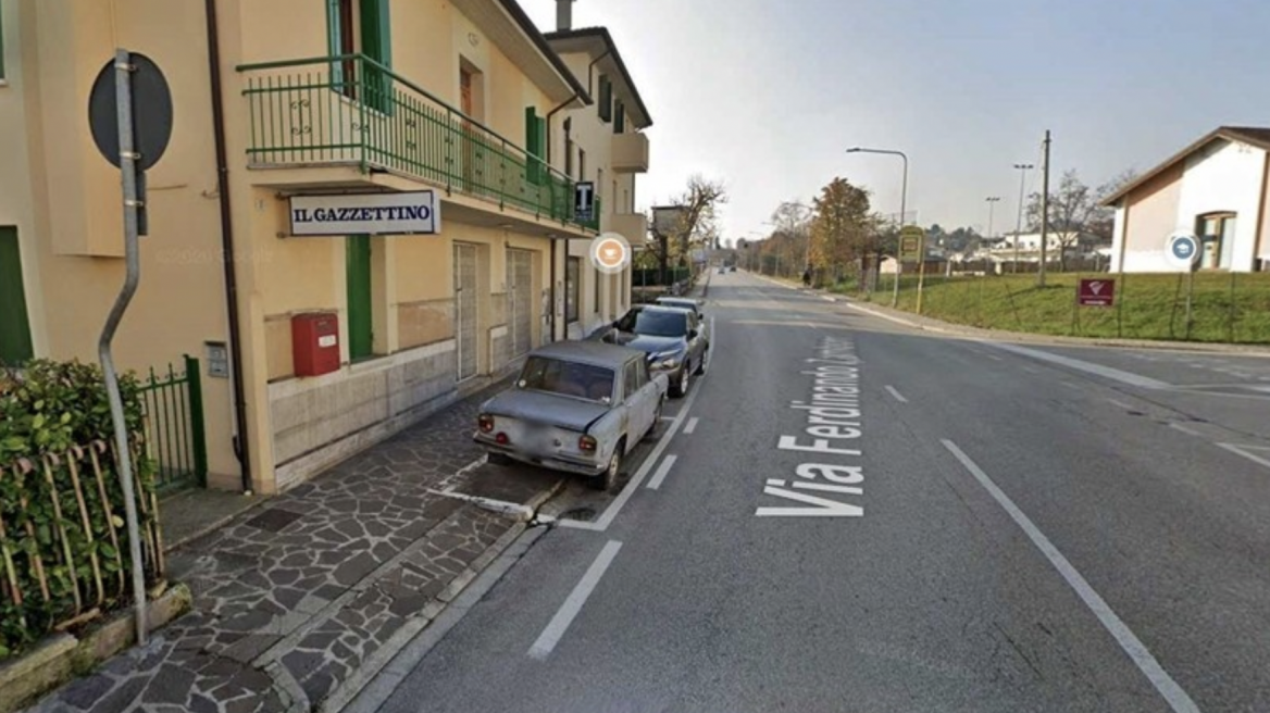 Παρατημένη για 47 χρόνια στο ίδιο σημείο...