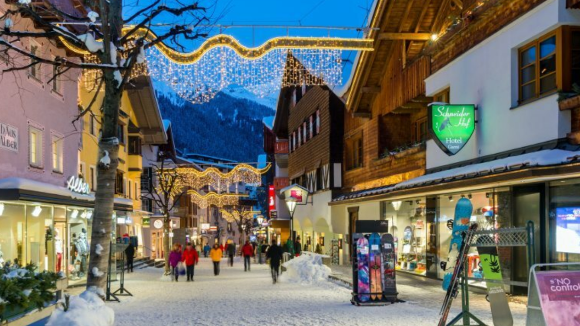 Αυστρία: Χαλαρώνουν τα μέτρα τις επόμενες εβδομάδες -Σταθεροποιείται η κατάσταση στα νοσοκομεία