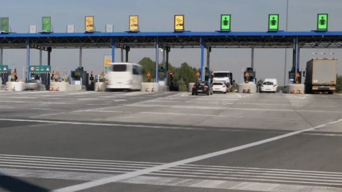 Πρωτοχρονιά αυξάνουν τα διόδια - Πόσο ανεβαίνουν;