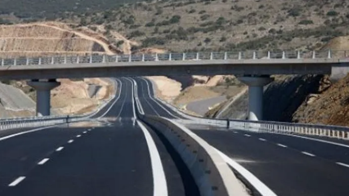 Ενισχύεται η οδική ασφάλεια στην Εθνική Οδό Σπάρτη – Γύθειο