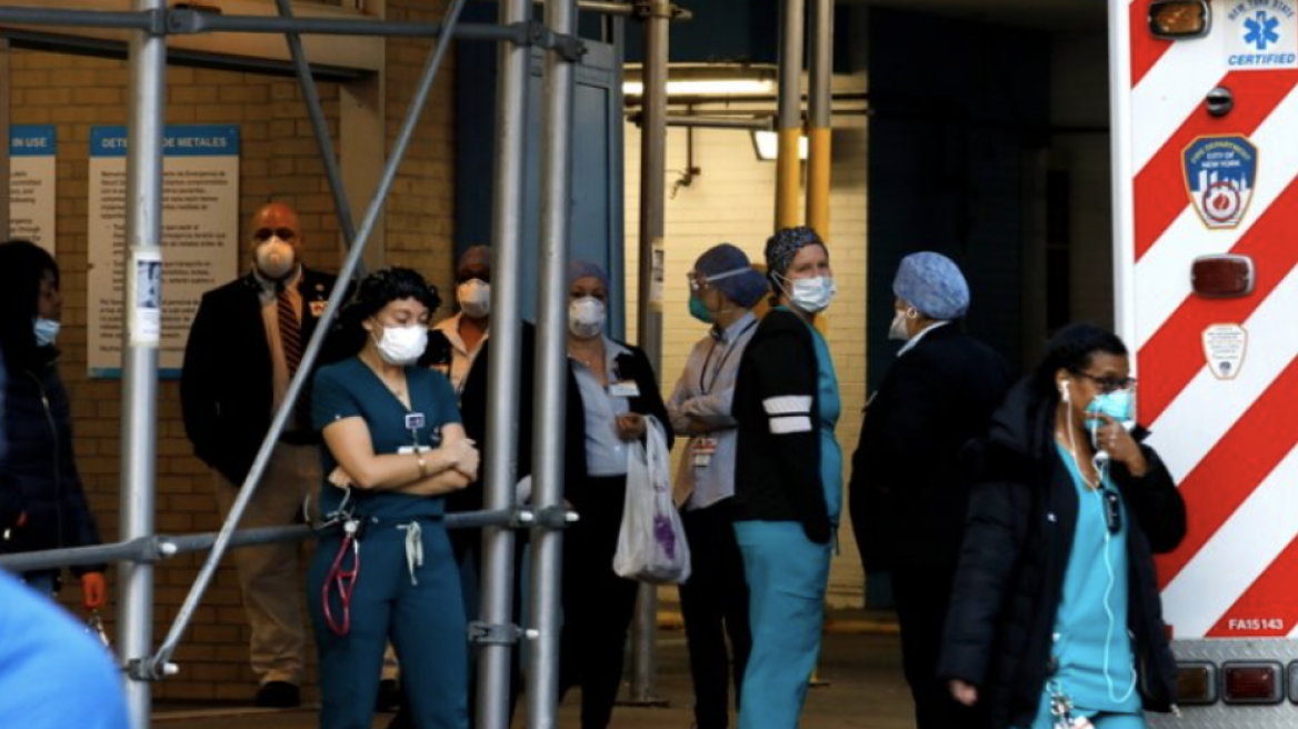 «Καμπανάκι» από CDC, «ακόμη και οι εμβολιασμένοι να αποφύγετε τις κρουαζιέρες»